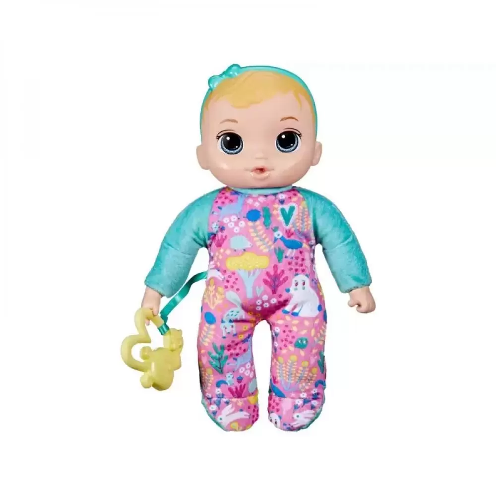 بيبي الايف دمية سوفت ان كيوت دمى المواليد Baby Alive