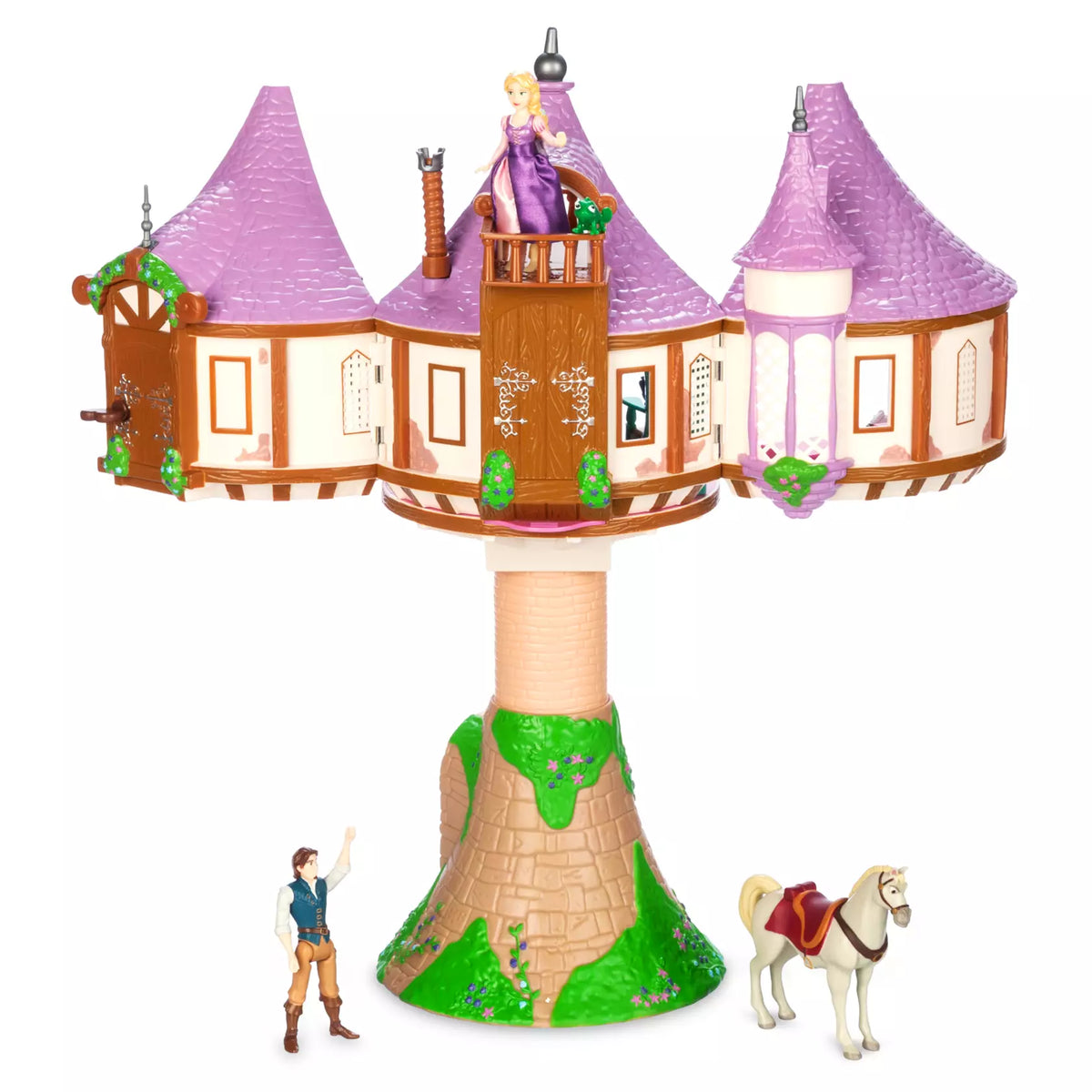 ديزني برينسس برج رابونزيل بيوت الدمى Disney