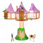 ديزني برينسس برج رابونزيل بيوت الدمى Disney