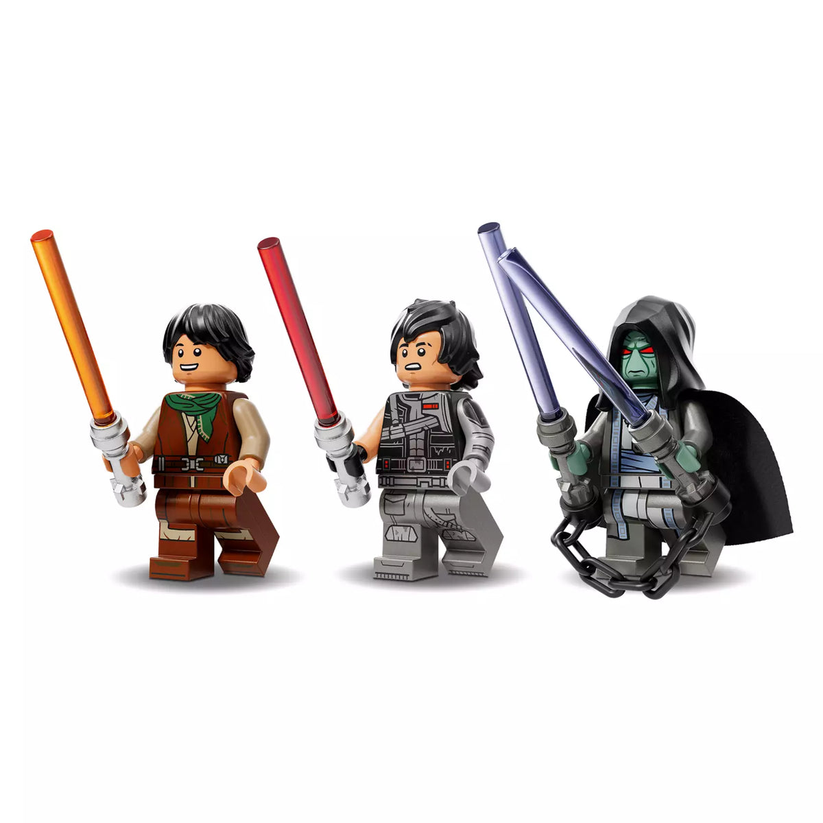 ليجو 75414 ستار وورز طائرة الثلج السريعة موقد القوة مكعبات التركيب LEGO