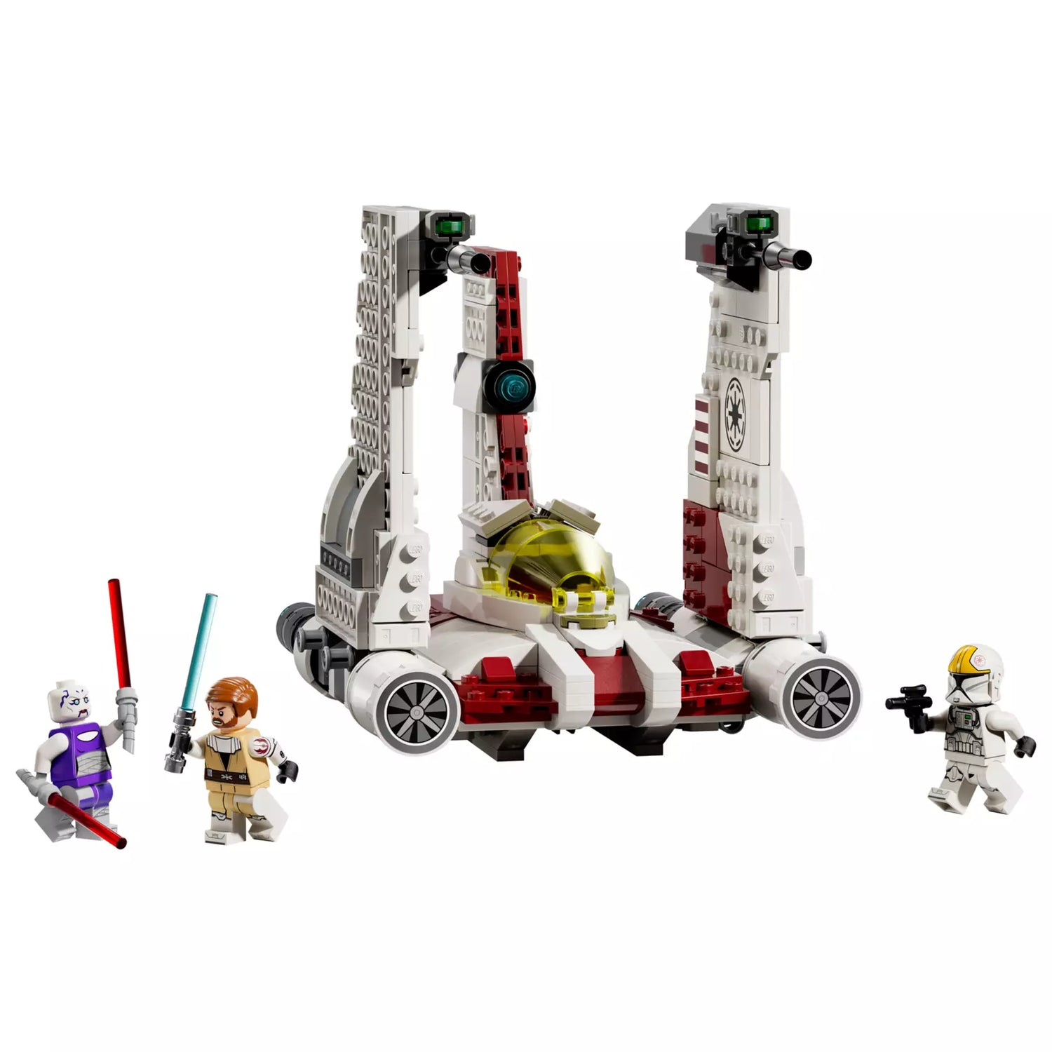 ليجو 75432 ستار وورز مقاتلة في 19 تورنت النجمية مكعبات التركيب LEGO