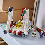 ليجو 75432 ستار وورز مقاتلة في 19 تورنت النجمية مكعبات التركيب LEGO