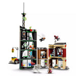 ليجو 76324 مارفل سبايدرمان ضد أوسكورب مكعبات التركيب LEGO