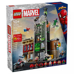 ليجو 76324 مارفل سبايدرمان ضد أوسكورب مكعبات التركيب LEGO