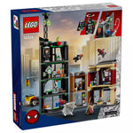 ليجو 76324 مارفل سبايدرمان ضد أوسكورب مكعبات التركيب LEGO