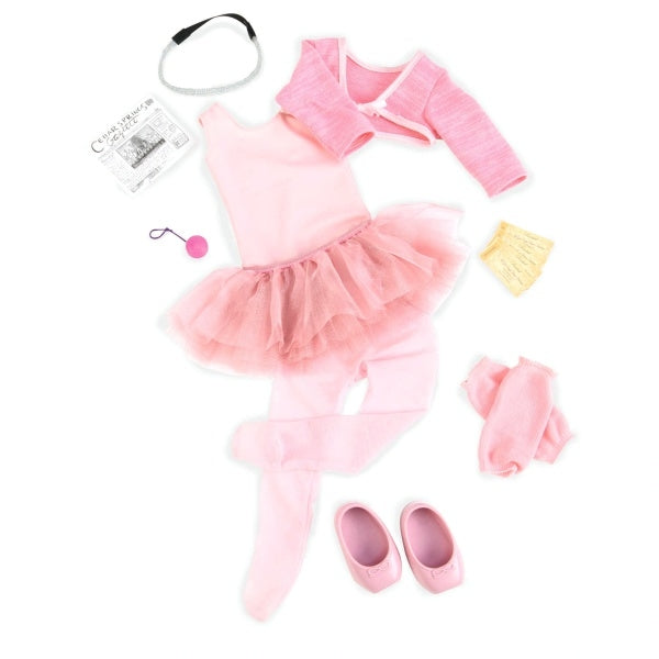 اور جينرايشن دميه شخصية سيدني لي ديلوكس مع كتاب 45 سم دمية مع اكسسوارات Our Generation