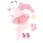 اور جينرايشن دميه شخصية سيدني لي ديلوكس مع كتاب 45 سم دمية مع اكسسوارات Our Generation