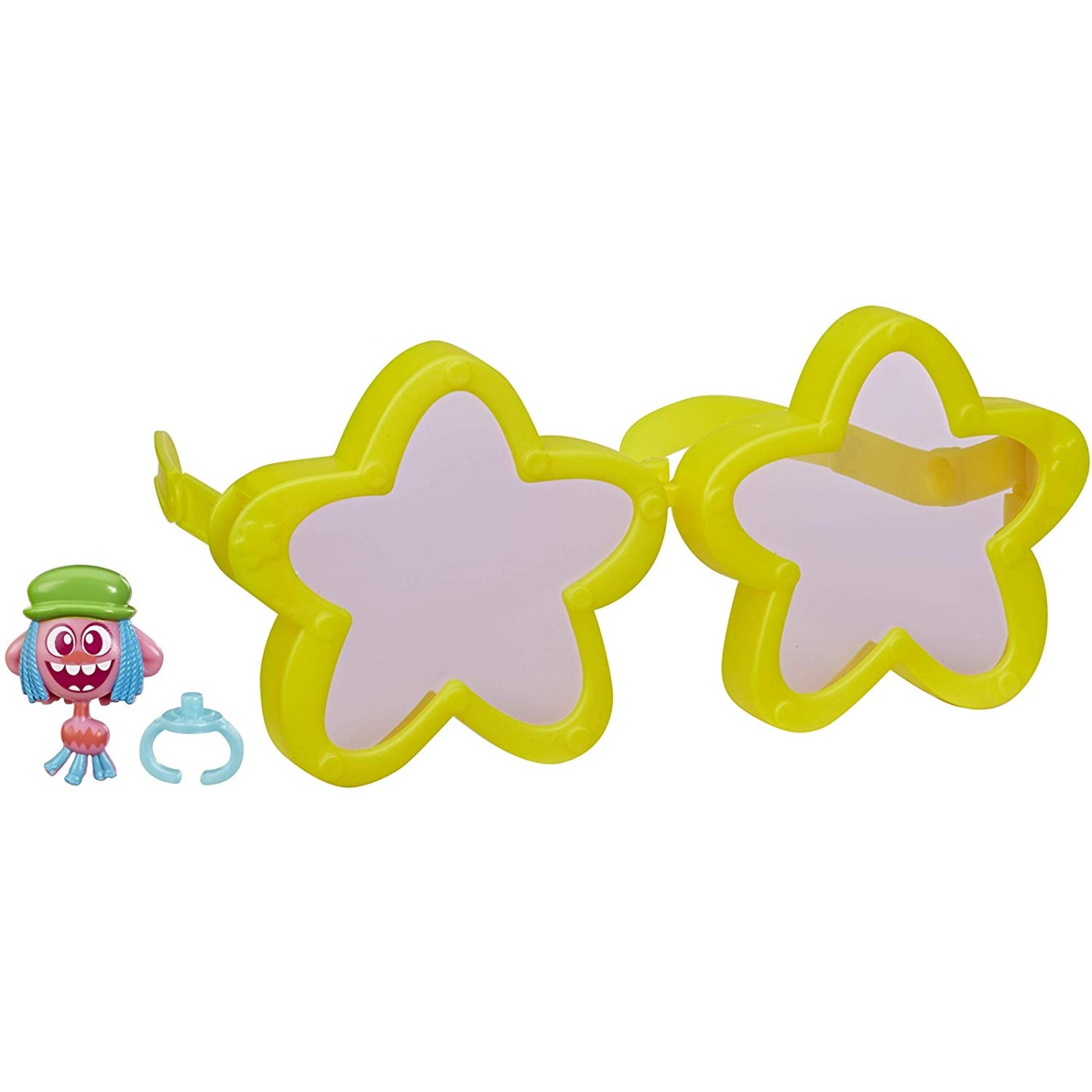 ترولز مجسم تيني دانسرز متنوع المجسمات Trolls