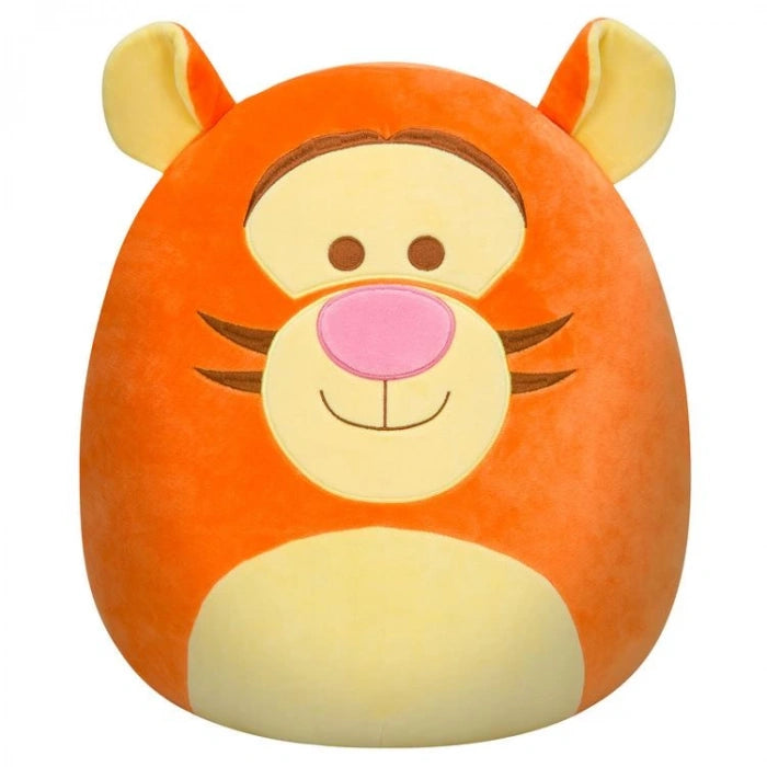 سكويش مالوز دمية النمر كيلي الالعاب القطنية Squishmallows