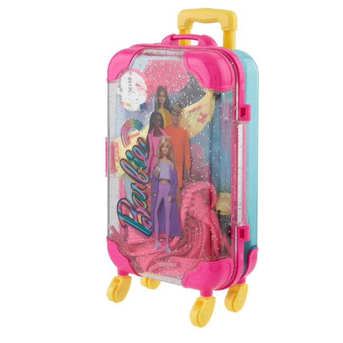 باربي ميني ماليتا تصميم الأزياء متنوع الخرز والاكسسوارات Barbie