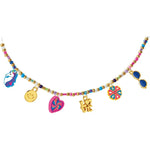 شيمر اند سباركل استوديو الصداقة الخرز والاكسسوارات Craz-Art