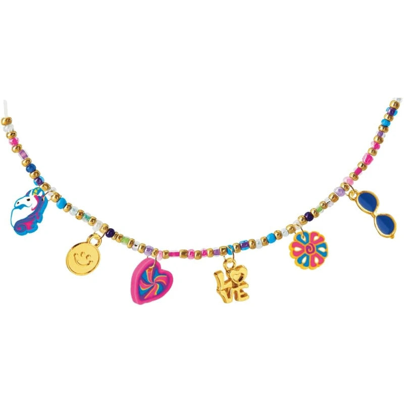 شيمر اند سباركل استوديو الصداقة الخرز والاكسسوارات Craz-Art