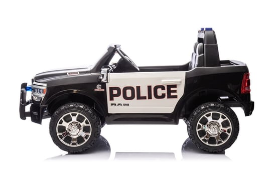 سيارة بوليس كهربائية 4 ماطور 24 فولت سيارة كهربائية LOCAL