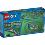 ليجو 60238 سيتي مسارات تحويل المدينة مكعبات التركيب LEGO