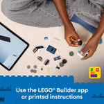 ليجو 60481 سيتي شاحنة الشرطة مكعبات التركيب LEGO