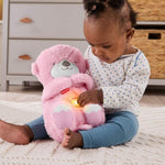 فيشر برايس دمية الثعلب القطنية المساعدة للنوم الالعاب القطنية Fisher-Price
