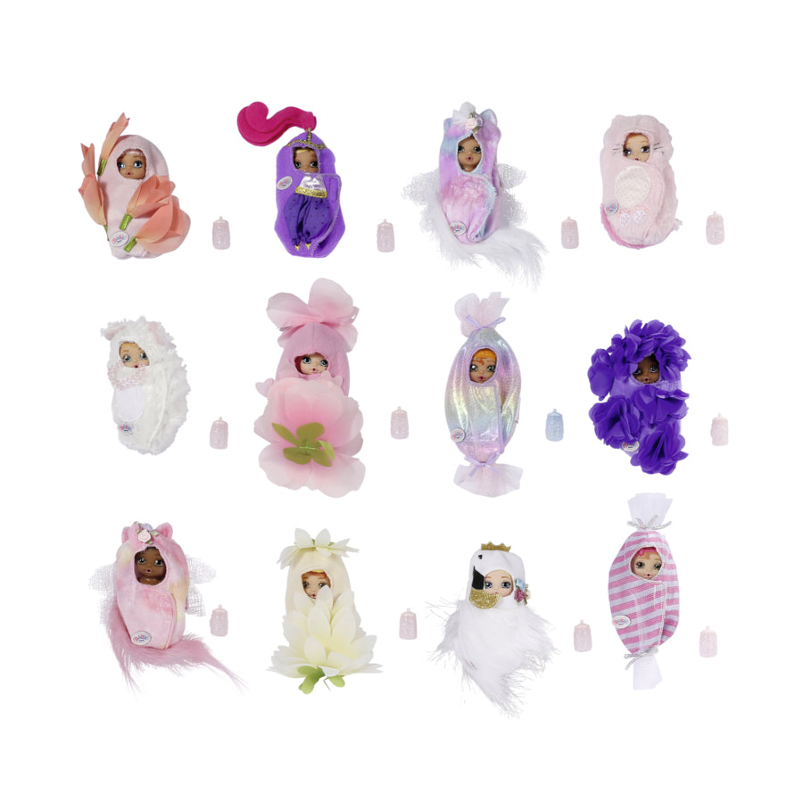 بيبي بورن مفاجأة حديقة الأطفال متنوع دمى المواليد Baby Born