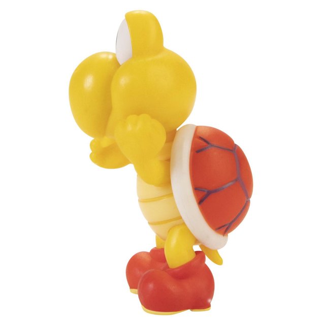 سوبر ماريو مجسم ريد كوبا تروبا 7 سم شخصيات كرتونية Super Mario