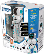 الروبوت الآلي اكستريم روبي ألعاب الروبوت Xtrem Bot