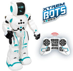 الروبوت الآلي اكستريم روبي ألعاب الروبوت Xtrem Bot