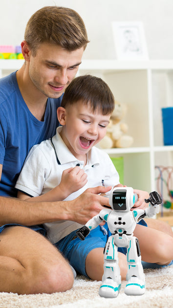 الروبوت الآلي اكستريم روبي ألعاب الروبوت Xtrem Bot