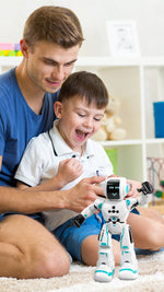 الروبوت الآلي اكستريم روبي ألعاب الروبوت Xtrem Bot