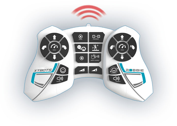 الروبوت الآلي اكستريم روبي ألعاب الروبوت Xtrem Bot