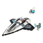 ليجو 60430 سيتي سفينة الفضاء بين النجوم مكعبات التركيب LEGO