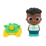 كوكوميلون دراجة كودي النارية شخصيات كرتونية CoComelon