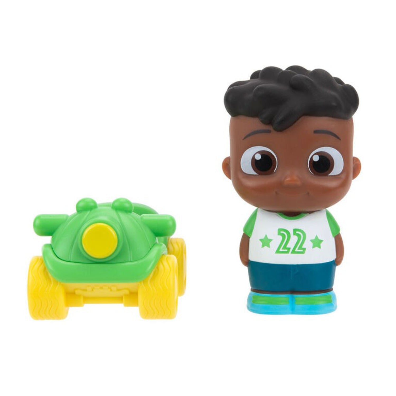 كوكوميلون دراجة كودي النارية شخصيات كرتونية CoComelon