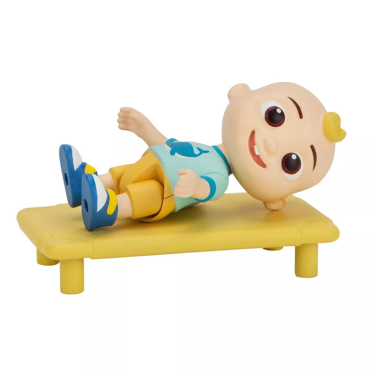 كوكوميلون مجموعة اللعب المدرسية ديلوكس المجسمات CoComelon