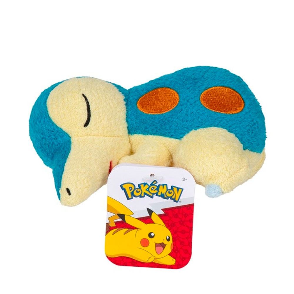 بوكيمون دمية سينداكويل النائمة 13 سم الالعاب القطنية Pokemon