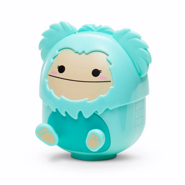 بيلدر مكعبات سكويشمالوز جويل ذا بيغ فوت مكعبات التركيب BLDR