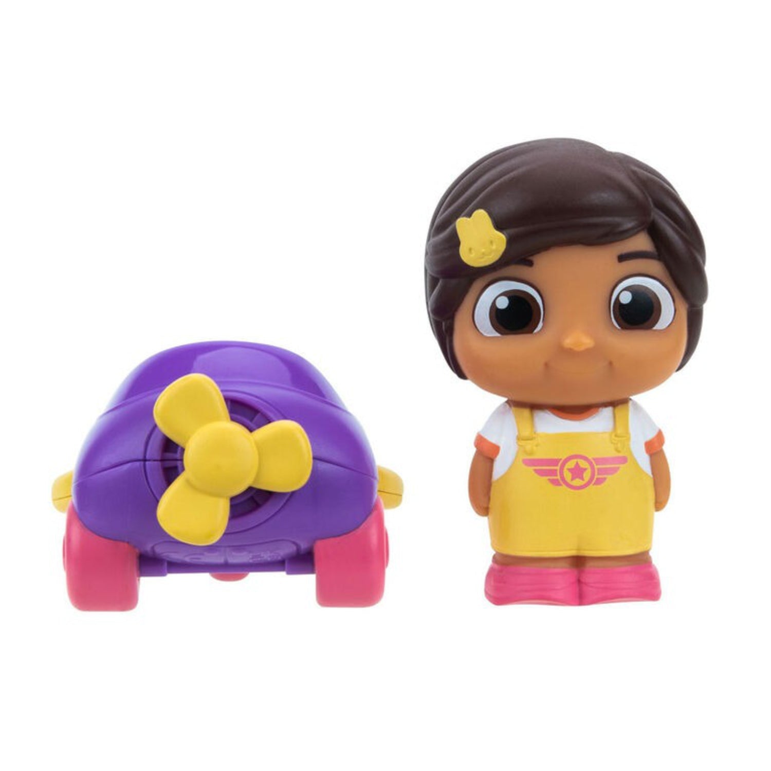 كوكوميلون طائرة نينا شخصيات كرتونية CoComelon