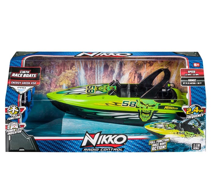 نيكو قارب ريموت كنترول متنوع السيارات ريموت كنترول NIKKO