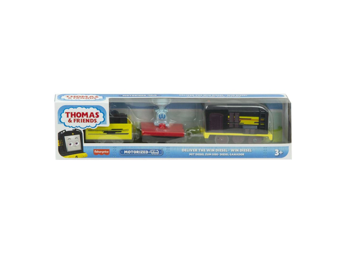 توماس مجسمات قطارات مع عربة اشكال متنوعة المركبات المتنوعه Thomas and Friends