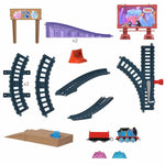 توماس والأصدقاء عربات الدفع متنوع مركبات مع مسار Thomas and Friends