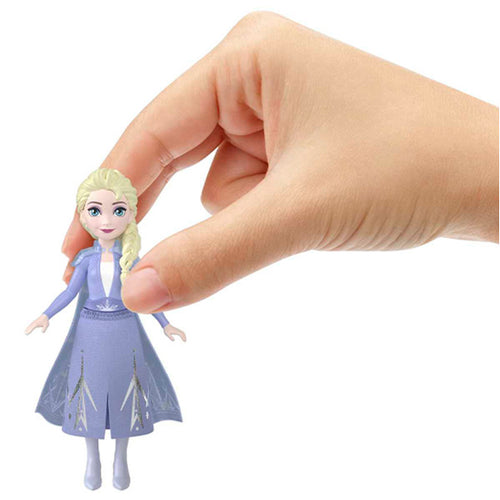 ديزني دمى فروزن متنوع المجسمات Disney