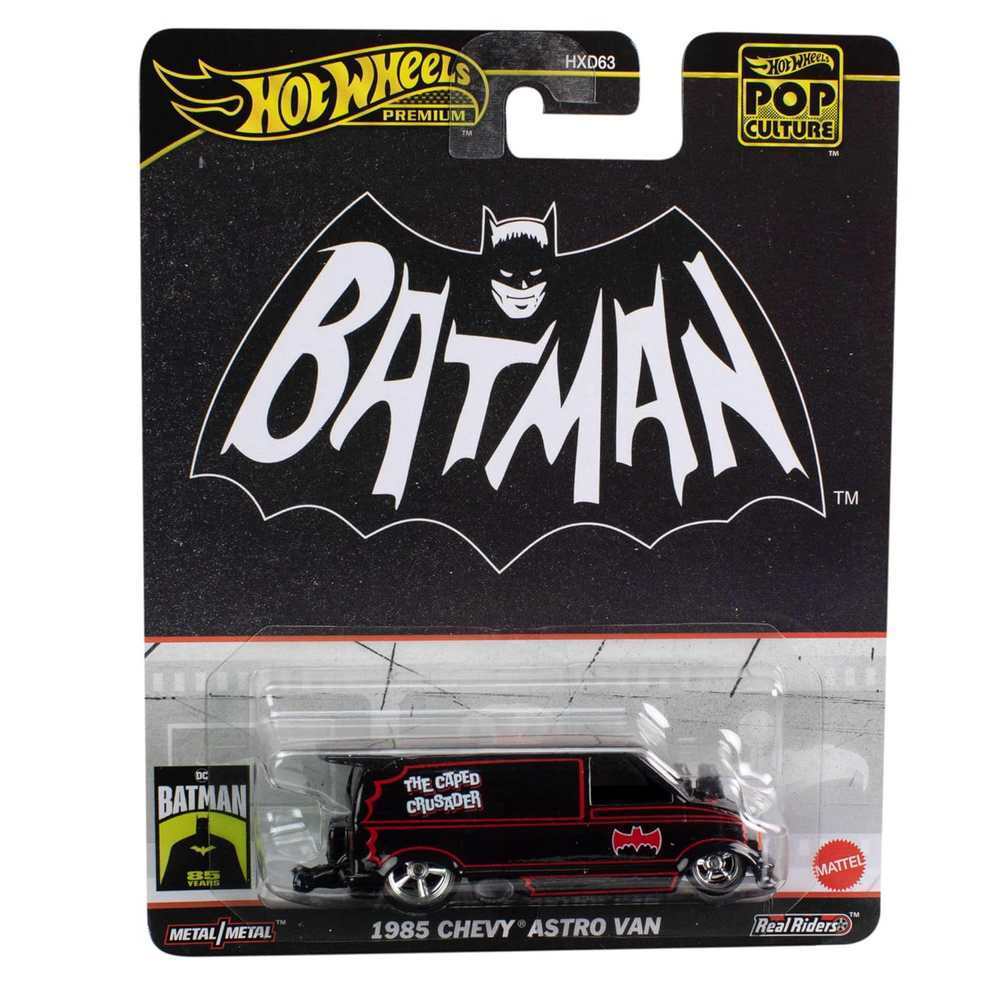 هوت ويلز شيفروليه أسترو فان سيارات داي كاست HotWheels