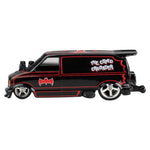 هوت ويلز شيفروليه أسترو فان سيارات داي كاست HotWheels