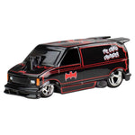 هوت ويلز شيفروليه أسترو فان سيارات داي كاست HotWheels