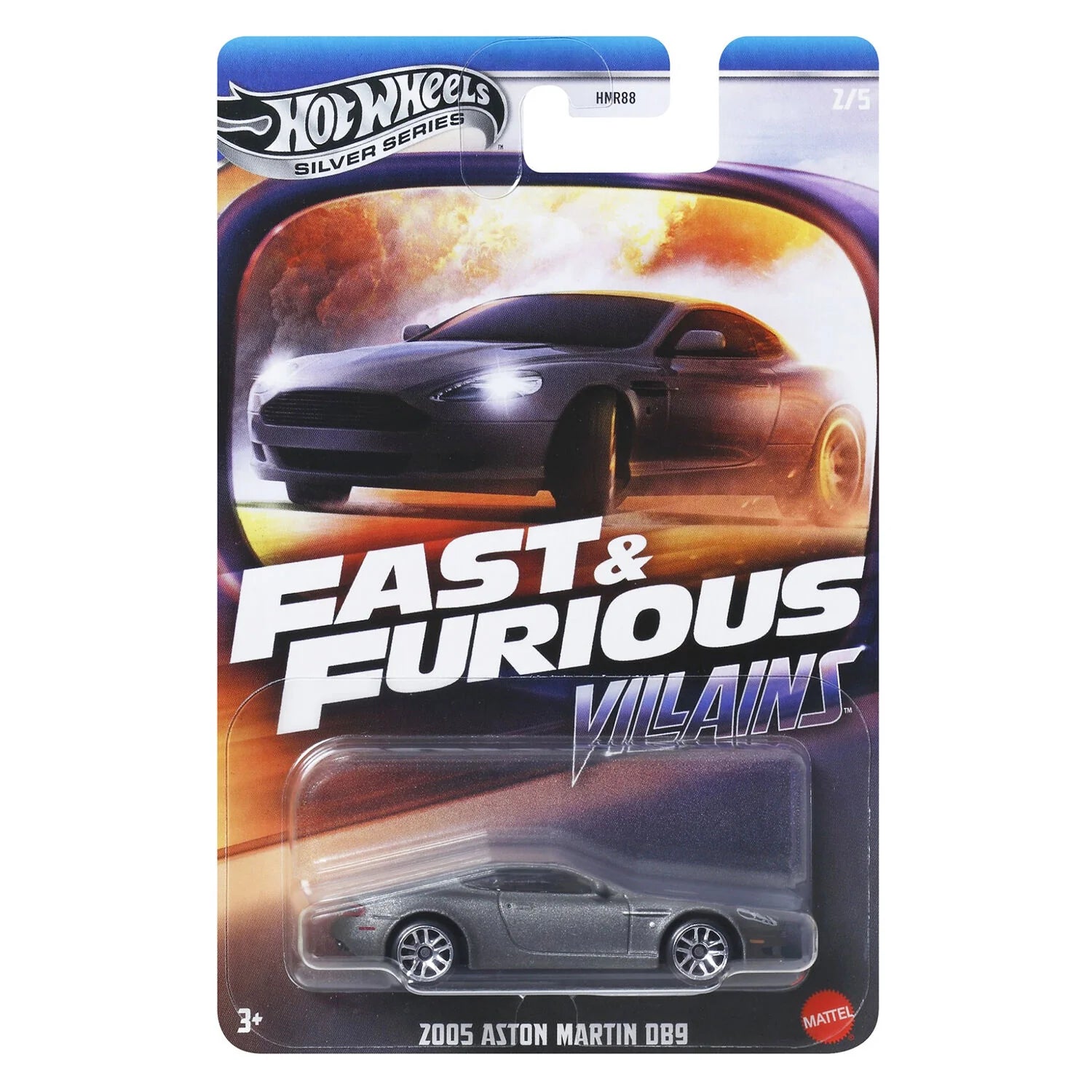 هوت ويلز سيارة استون مارتن كوليكتور سيارات داي كاست HotWheels