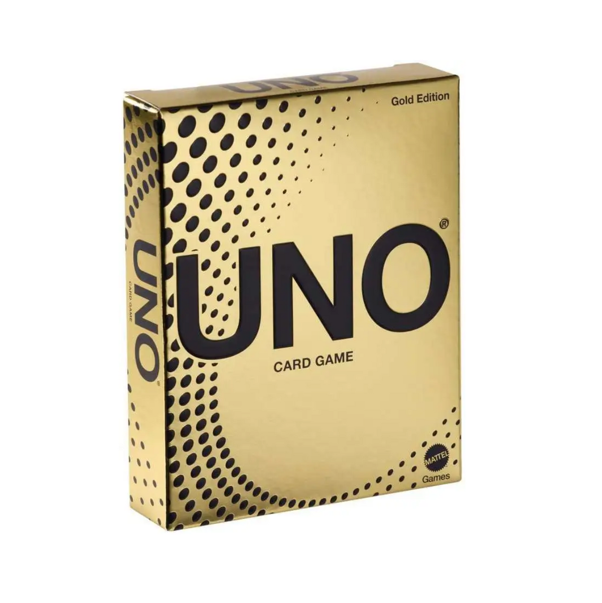 أونو الإصدار الذهبي العاب البطاقات UNO