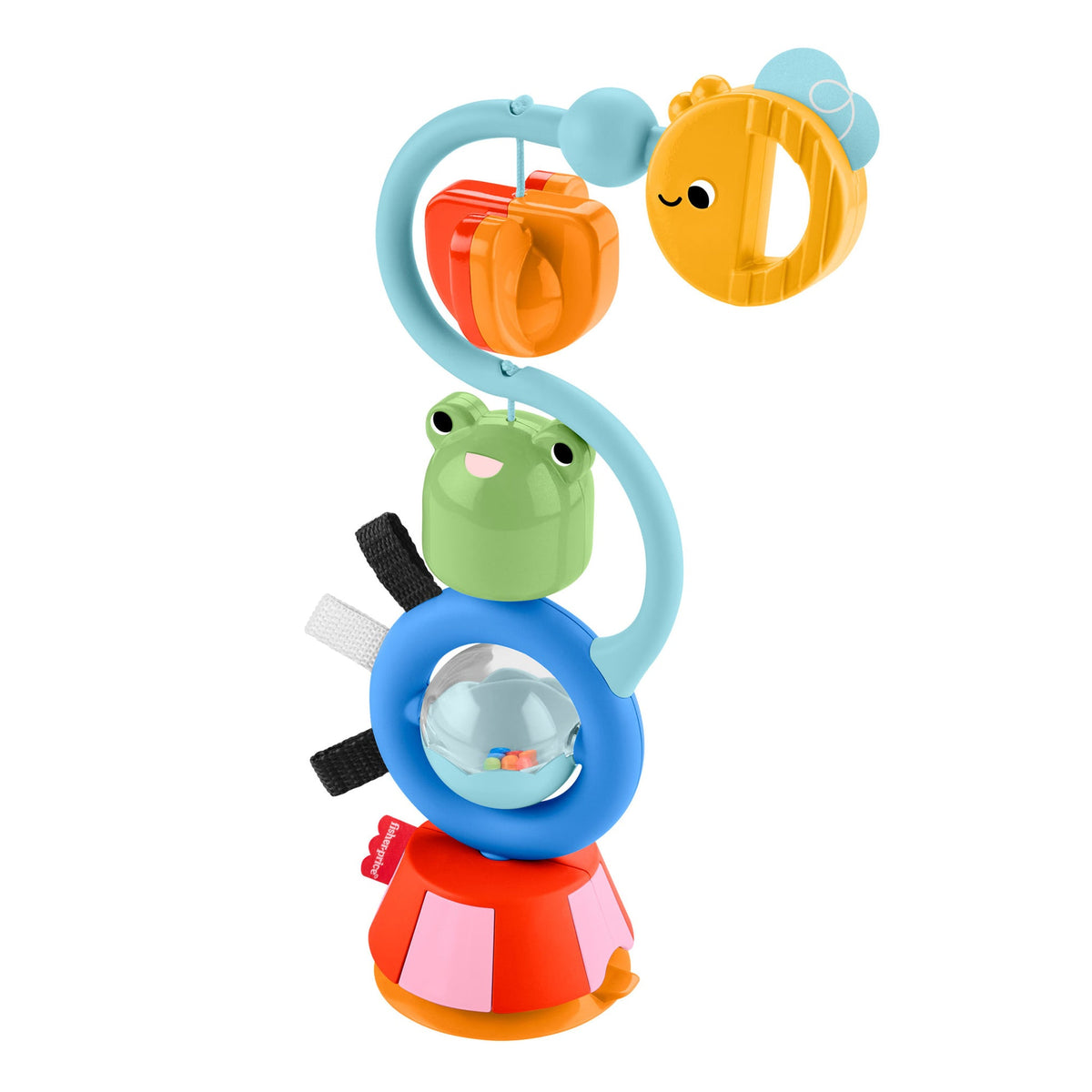 فيشر برايس لعبة كرسي الطعام التفاعلية للأطفال مواليد تفاعلي Fisher-Price