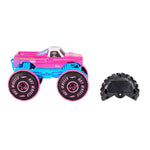 هوت ويلز سيارة باربي مونستر تراكس السيارات ريموت كنترول HotWheels