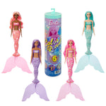 باربي كولور ريفيل حورية البحر متنوعة دمية مع اكسسوارات Barbie