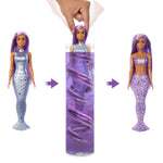 باربي كولور ريفيل حورية البحر متنوعة دمية مع اكسسوارات Barbie