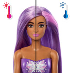 باربي كولور ريفيل حورية البحر متنوعة دمية مع اكسسوارات Barbie