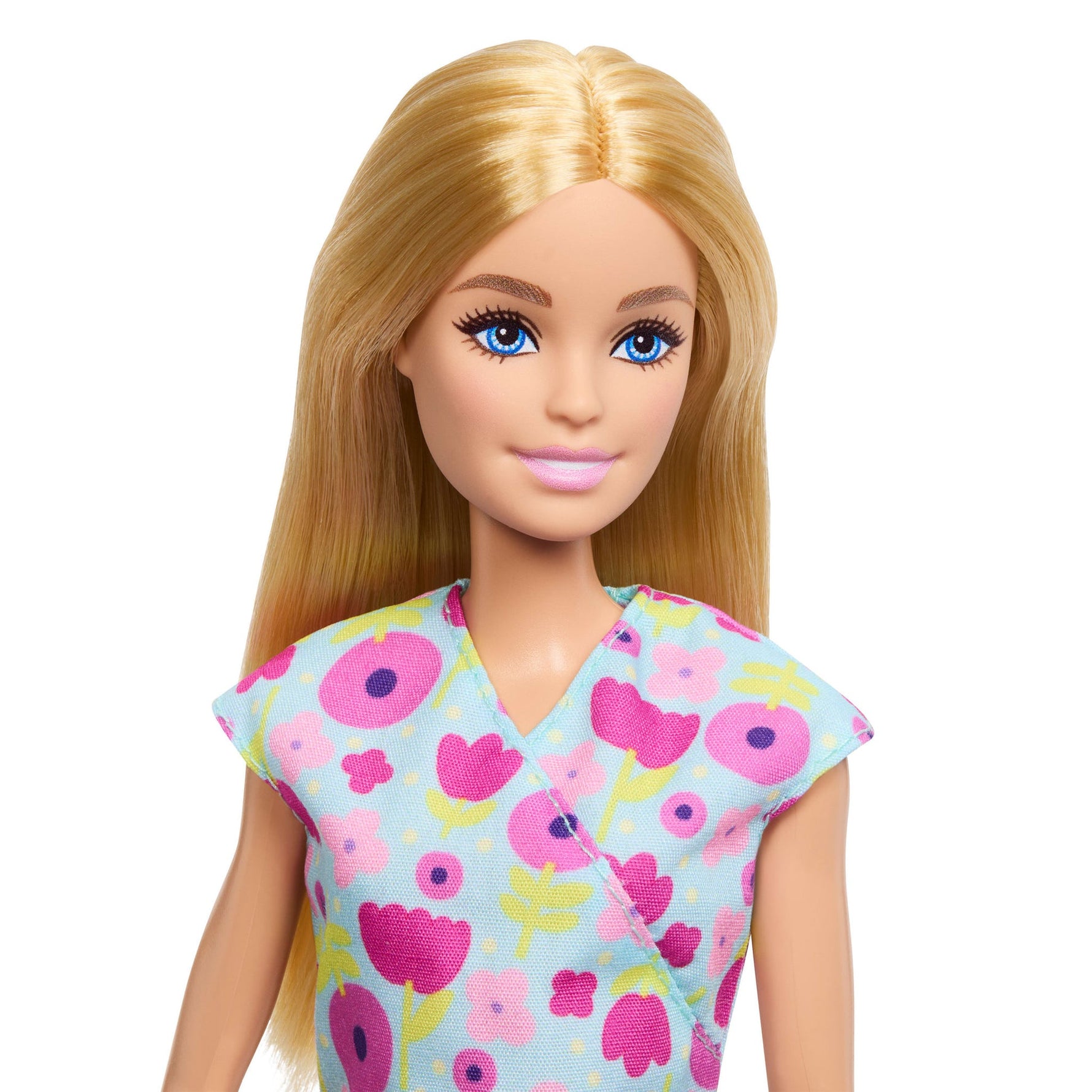 باربي دمية طبيبة الأطفال دمية مع اكسسوارات Barbie