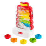 فيشر برايس لعبة سقوط الحلقات التعليمية للأطفال العاب تعليمية Fisher-Price